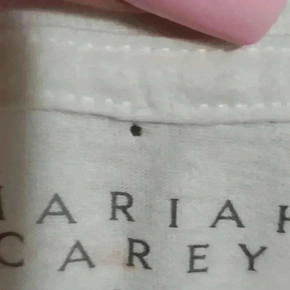 ☆☆☆Mariah Cary xmas tee - Picture 7 of 8